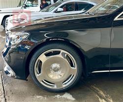 مرسيدس بنز الفئة S مايباخ